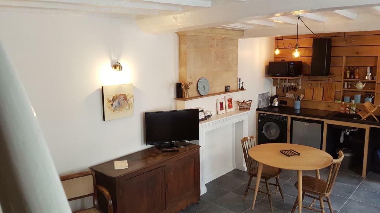 Maison Camille Port-en-Bessin-Huppain Exterior photo